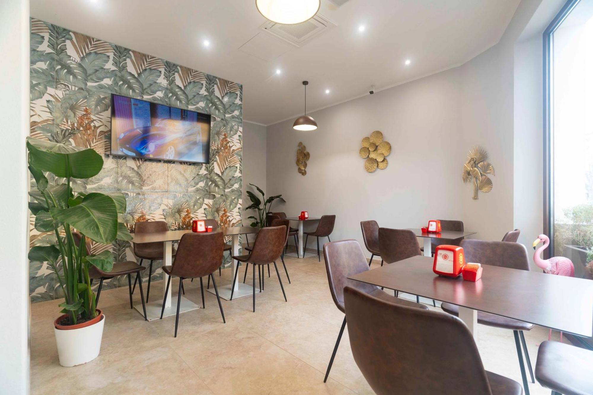 Montecristo B&B โกรเซตโต ภายนอก รูปภาพ