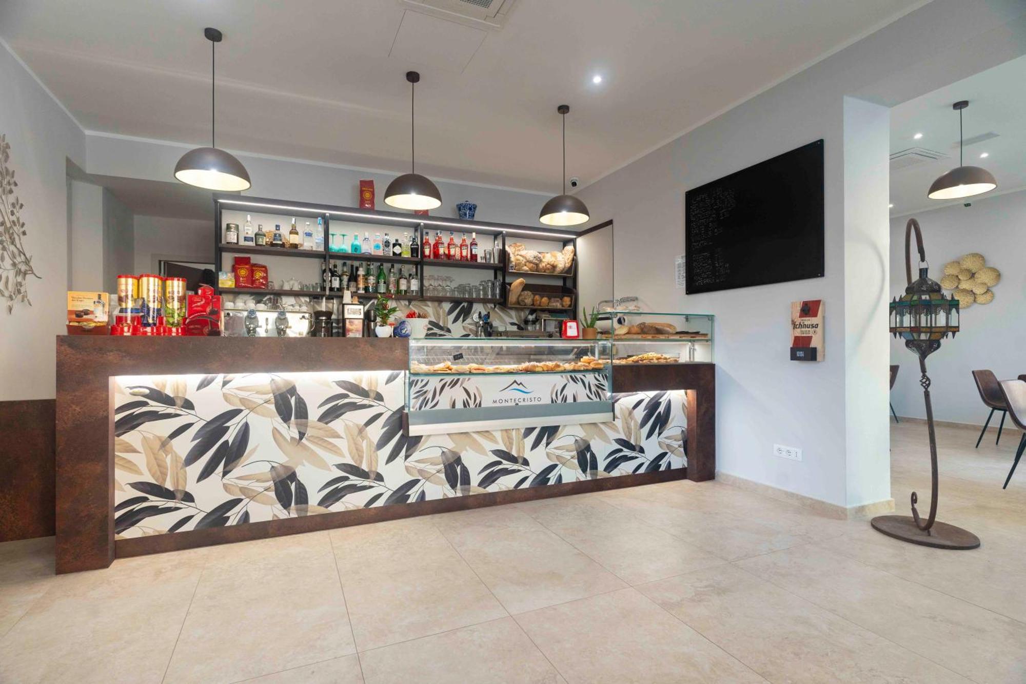 Montecristo B&B โกรเซตโต ภายนอก รูปภาพ
